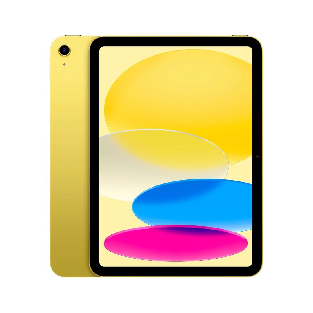 Apple iPad (2025) 11" 512GB Wi‑Fi Yellow Apple iPad (2025) 11" 512GB Wi‑Fi Yellow