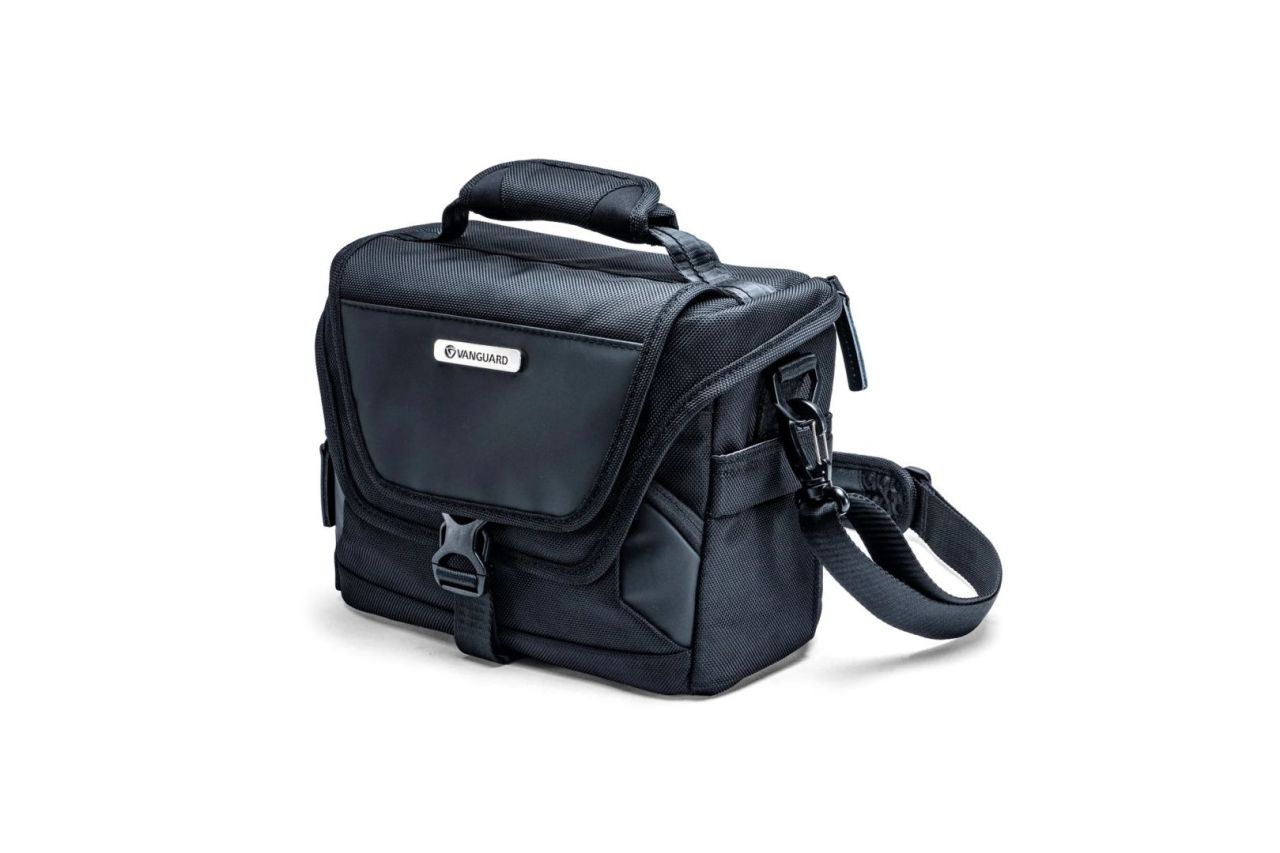 Vanguard Veo Select 22S Shoulder Bag – Black Vanguard Veo Select 22S Shoulder Bag – Black