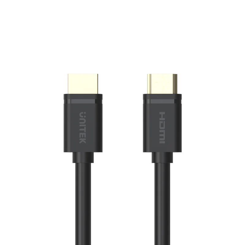 Unitek 4K 60Hz High Speed HDMI Cable 2m Black Unitek 4K 60Hz High Speed HDMI Cable 2m Black