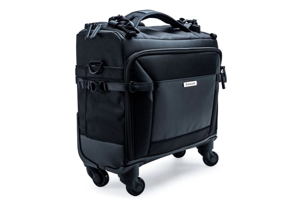 Vanguard VEO Select 42T Trolley Camera Bag – Black Vanguard VEO Select 42T Trolley Camera Bag – Black