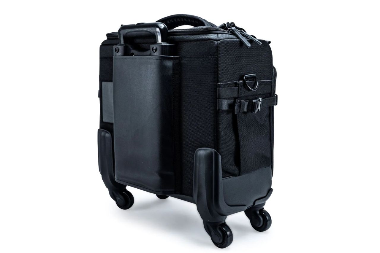 Vanguard VEO Select 42T Trolley Camera Bag – Black Vanguard VEO Select 42T Trolley Camera Bag – Black