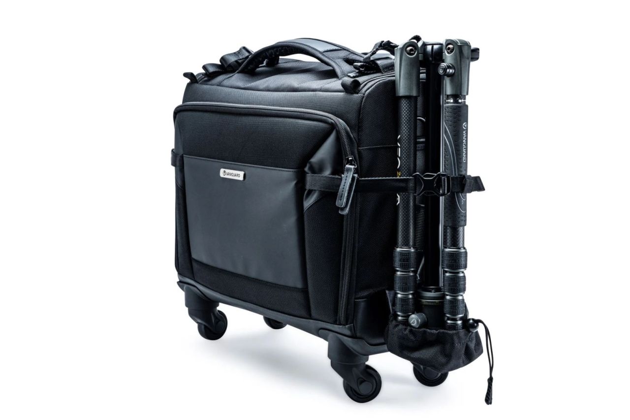 Vanguard VEO Select 42T Trolley Camera Bag – Black Vanguard VEO Select 42T Trolley Camera Bag – Black
