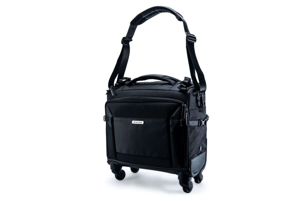 Vanguard VEO Select 42T Trolley Camera Bag – Black Vanguard VEO Select 42T Trolley Camera Bag – Black