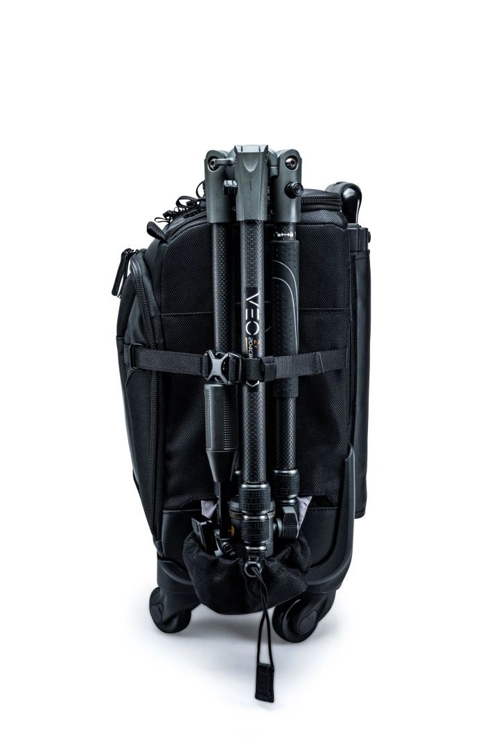 Vanguard VEO Select 42T Trolley Camera Bag – Black Vanguard VEO Select 42T Trolley Camera Bag – Black
