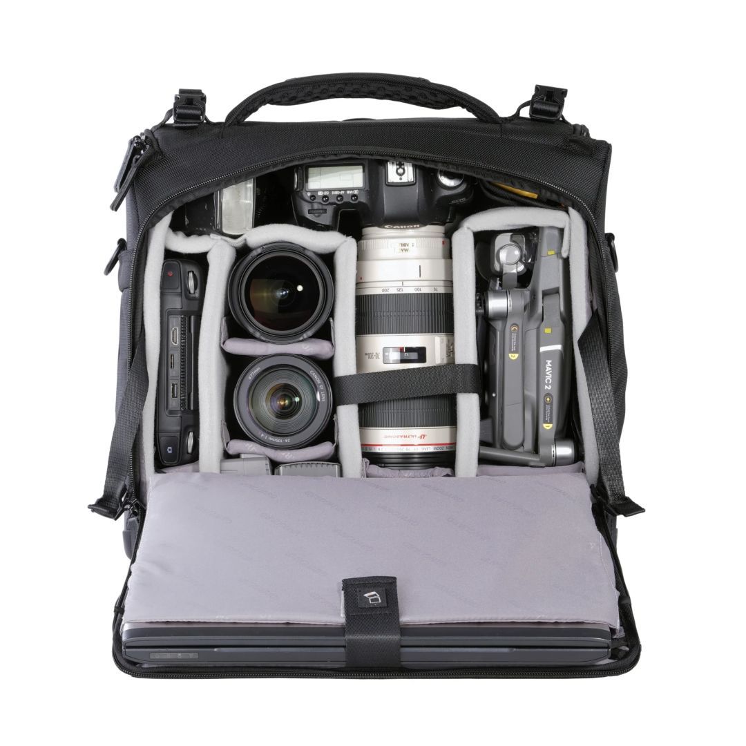 Vanguard VEO Select 42T Trolley Camera Bag – Black Vanguard VEO Select 42T Trolley Camera Bag – Black
