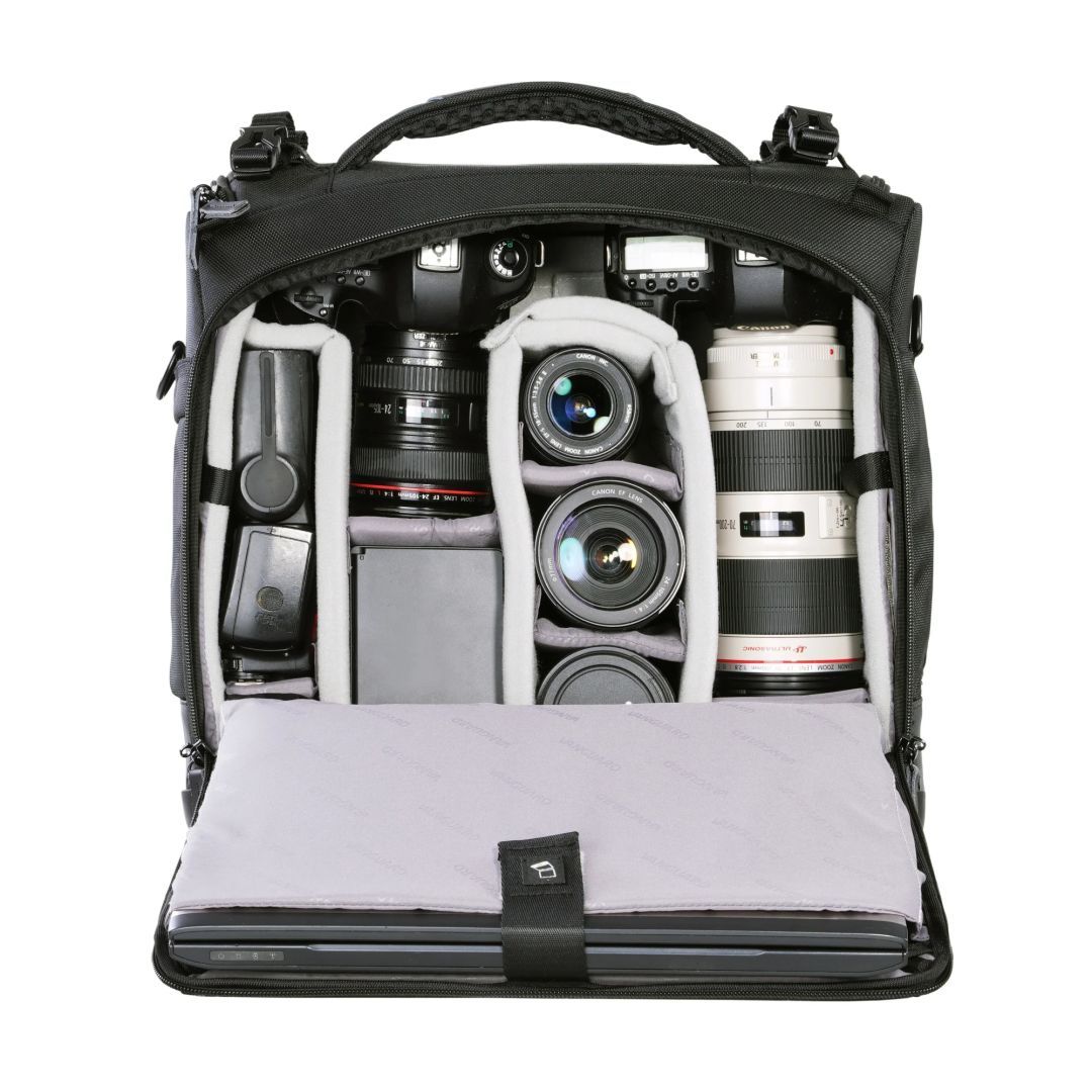 Vanguard VEO Select 42T Trolley Camera Bag – Black Vanguard VEO Select 42T Trolley Camera Bag – Black