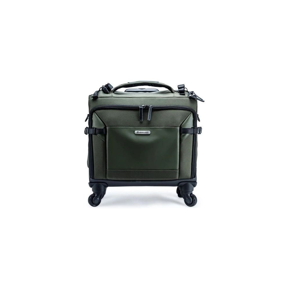 Vanguard VEO Select 42T Trolley Camera Bag – Green Vanguard VEO Select 42T Trolley Camera Bag – Green