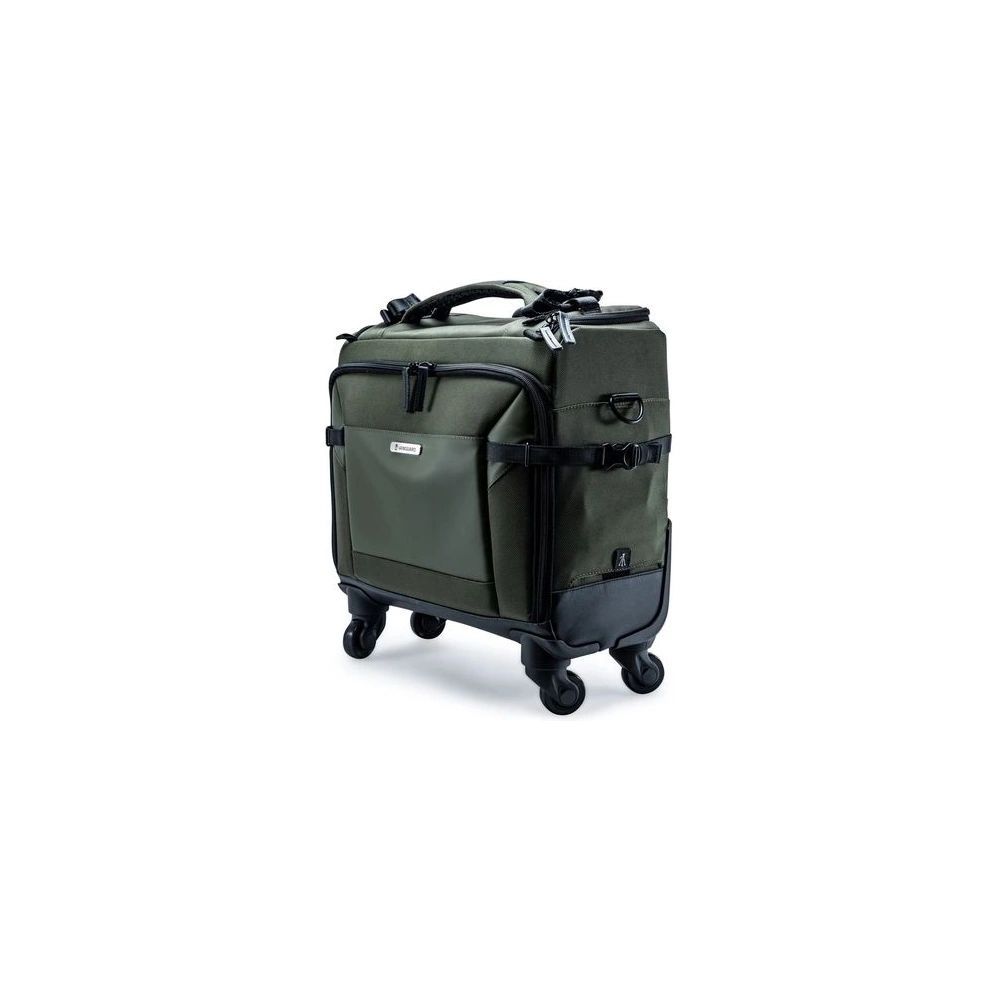 Vanguard VEO Select 42T Trolley Camera Bag – Green Vanguard VEO Select 42T Trolley Camera Bag – Green