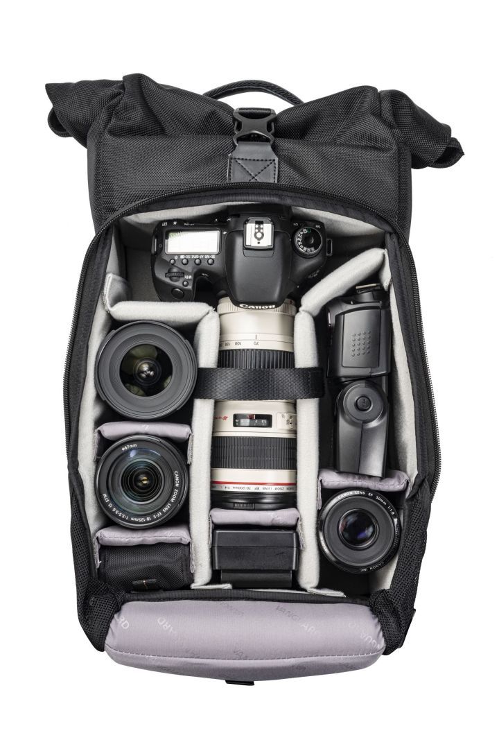 Vanguard Veo SELECT 43RB Camera Backpack – Black Vanguard Veo SELECT 43RB Camera Backpack – Black