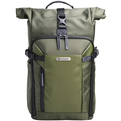 Vanguard VEO Select 43RB Camera Backpack – Green Vanguard VEO Select 43RB Camera Backpack – Green