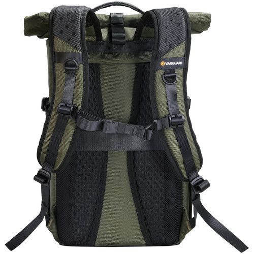 Vanguard VEO Select 43RB Camera Backpack – Green Vanguard VEO Select 43RB Camera Backpack – Green