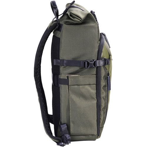 Vanguard VEO Select 43RB Camera Backpack – Green Vanguard VEO Select 43RB Camera Backpack – Green