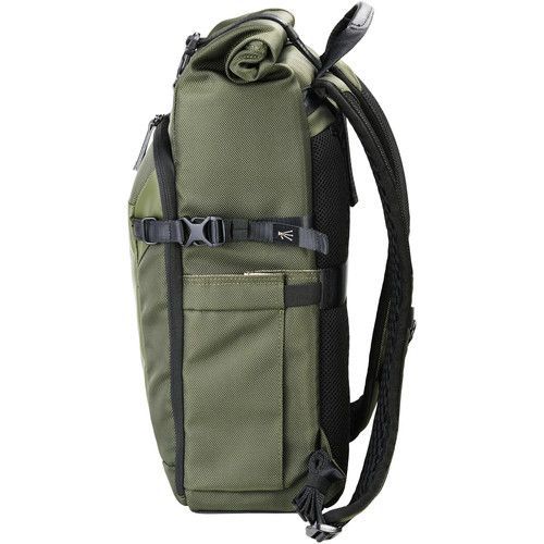 Vanguard VEO Select 43RB Camera Backpack – Green Vanguard VEO Select 43RB Camera Backpack – Green