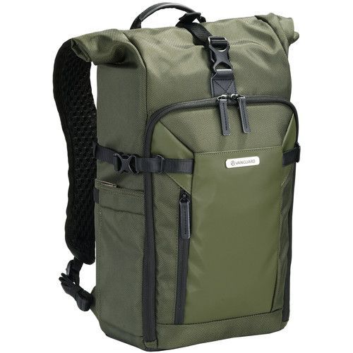 Vanguard VEO Select 43RB Camera Backpack – Green Vanguard VEO Select 43RB Camera Backpack – Green