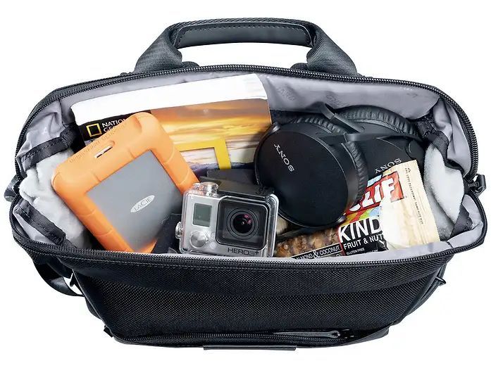 Vanguard VEO Select 45 Camera Backpack – Black Vanguard VEO Select 45 Camera Backpack – Black