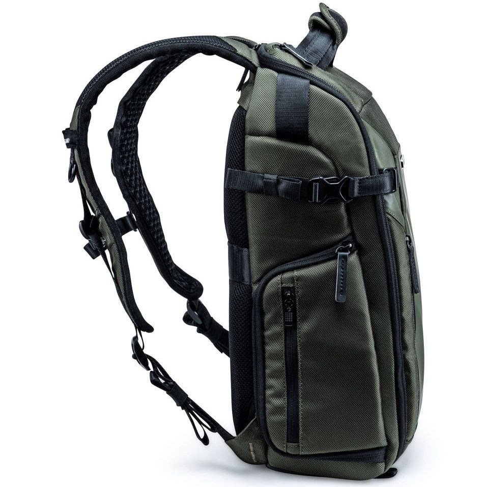 Vanguard VEO Select 45 Camera Backpack – Green Vanguard VEO Select 45 Camera Backpack – Green