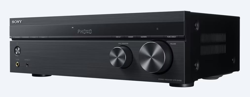 Sony STR-DH190 házimozi rádióerősítő Sony STR-DH190 házimozi rádióerősítő