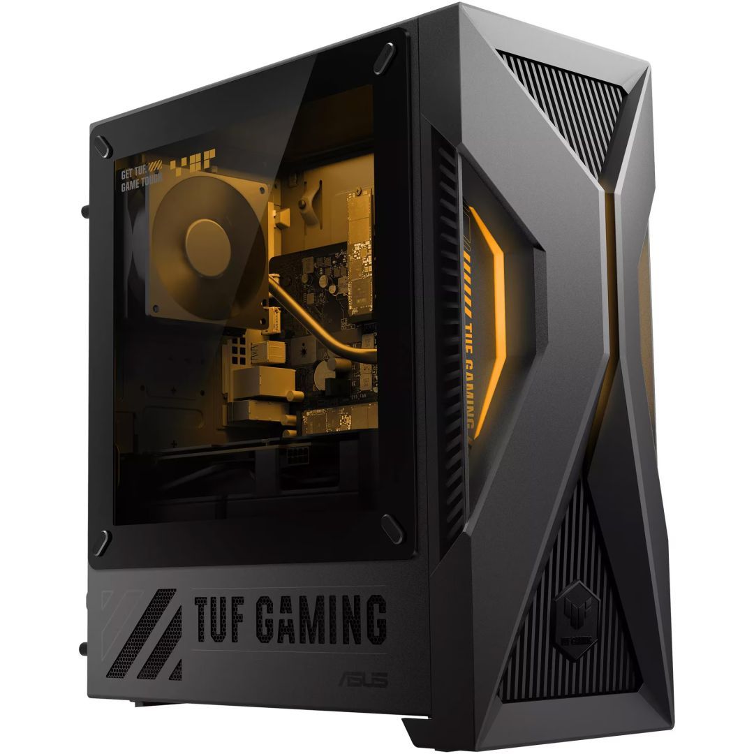 Asus TUF Gaming T500 (2026) Solar Eclipse Gray Asus TUF Gaming T500 (2026) Solar Eclipse Gray