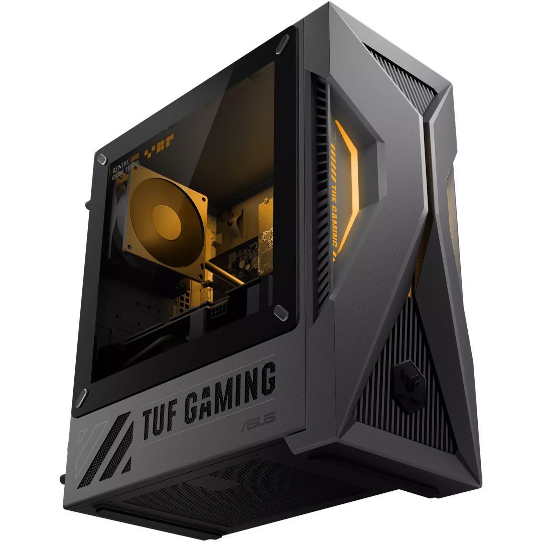 Asus TUF Gaming T500 (2026) Solar Eclipse Gray Asus TUF Gaming T500 (2026) Solar Eclipse Gray