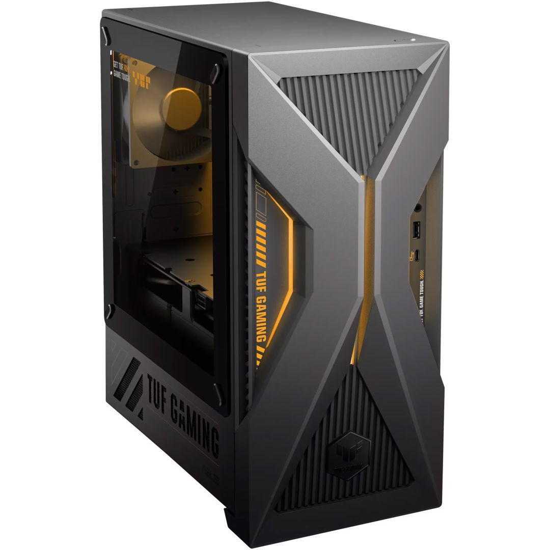 Asus TUF Gaming T500 (2026) Solar Eclipse Gray Asus TUF Gaming T500 (2026) Solar Eclipse Gray