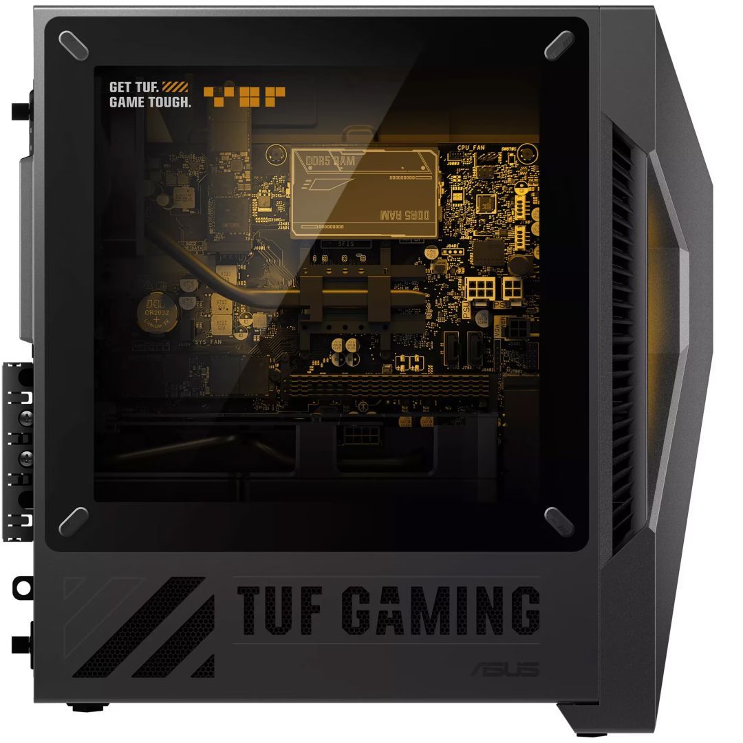 Asus TUF Gaming T500 (2026) Solar Eclipse Gray Asus TUF Gaming T500 (2026) Solar Eclipse Gray