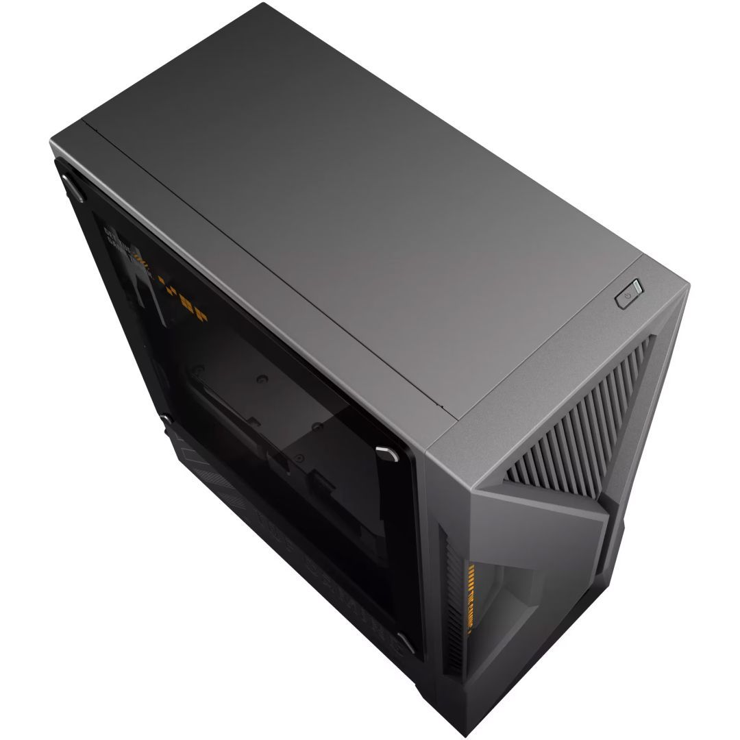 Asus TUF Gaming T500 (2026) Solar Eclipse Gray Asus TUF Gaming T500 (2026) Solar Eclipse Gray
