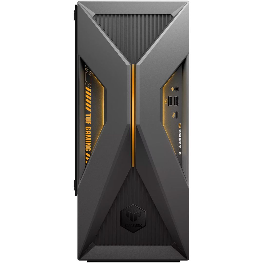Asus TUF Gaming T500 (2026) Solar Eclipse Gray Asus TUF Gaming T500 (2026) Solar Eclipse Gray