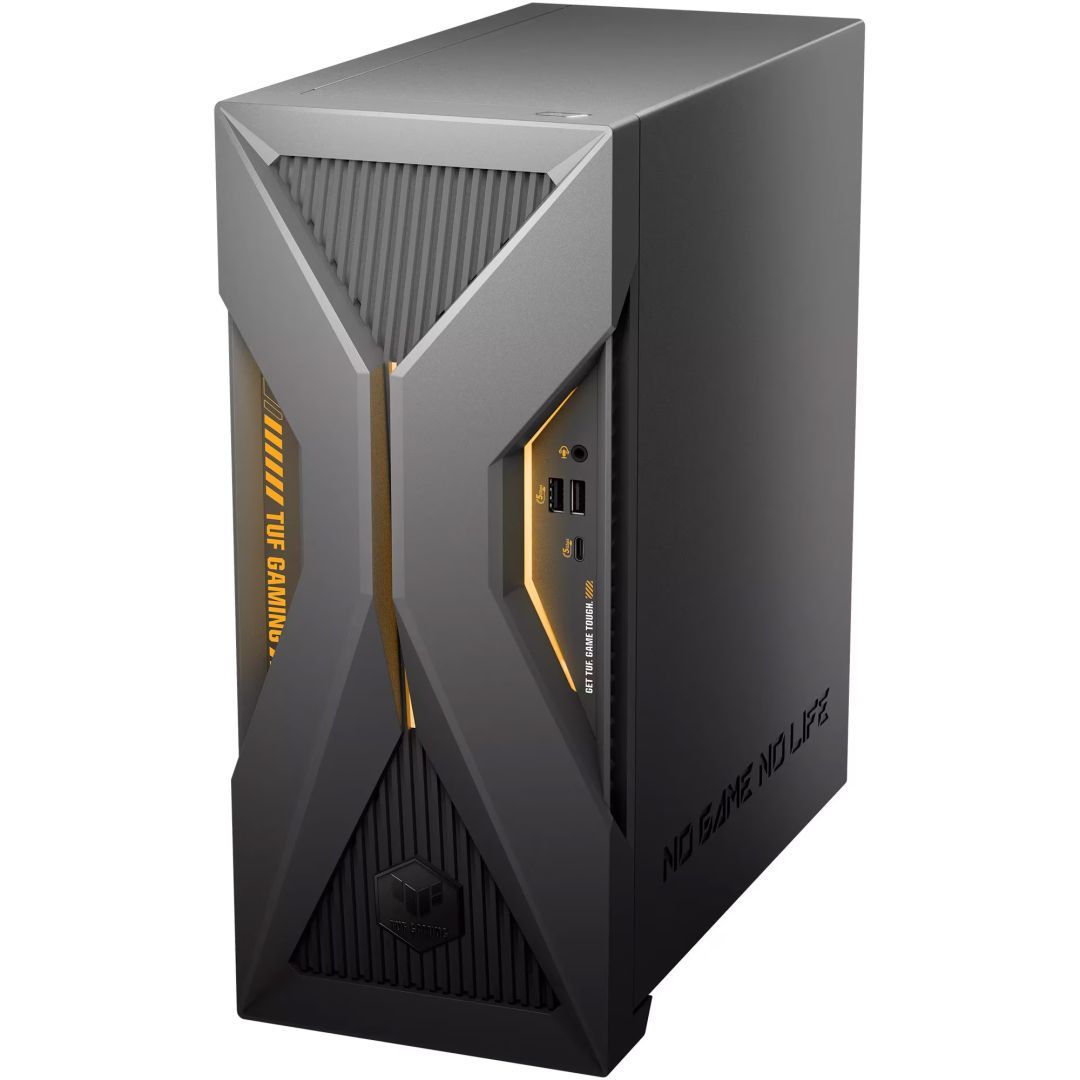 Asus TUF Gaming T500 (2026) Solar Eclipse Gray Asus TUF Gaming T500 (2026) Solar Eclipse Gray