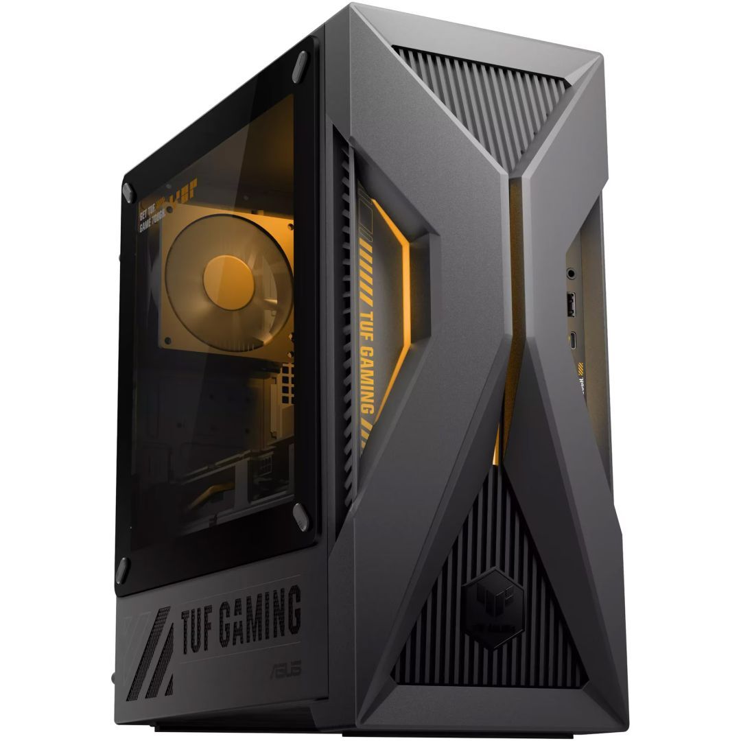 Asus TUF Gaming T500 (2026) Solar Eclipse Gray Asus TUF Gaming T500 (2026) Solar Eclipse Gray