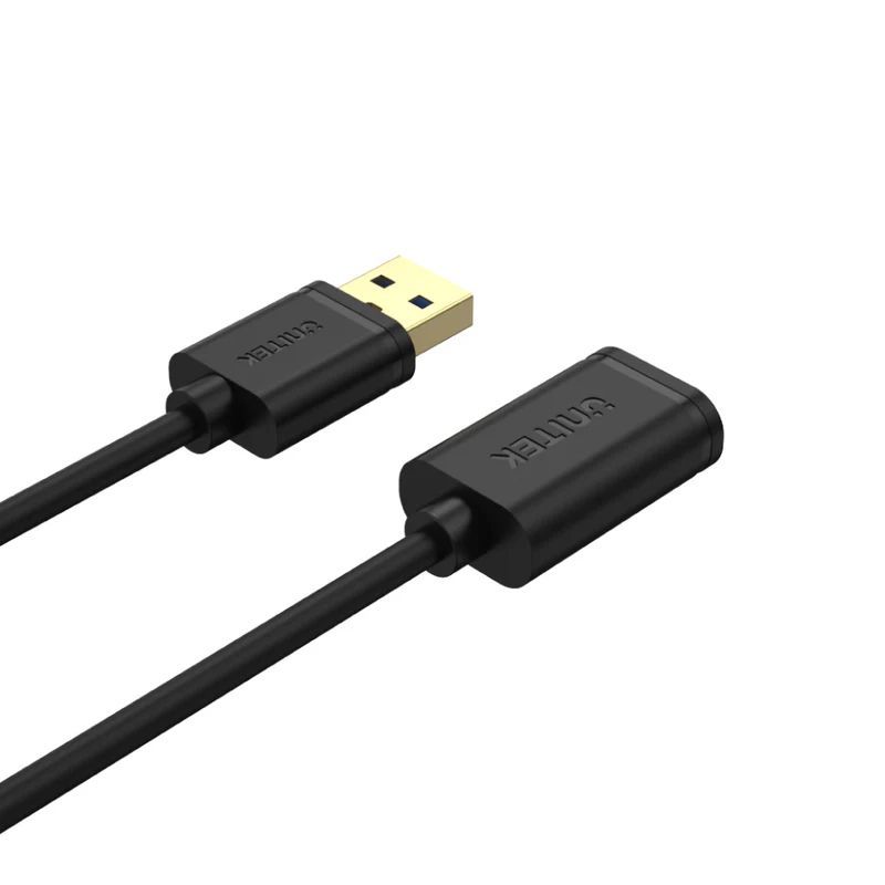 Unitek USB 3.0 Extension Cable 0,5m Black Unitek USB 3.0 Extension Cable 0,5m Black