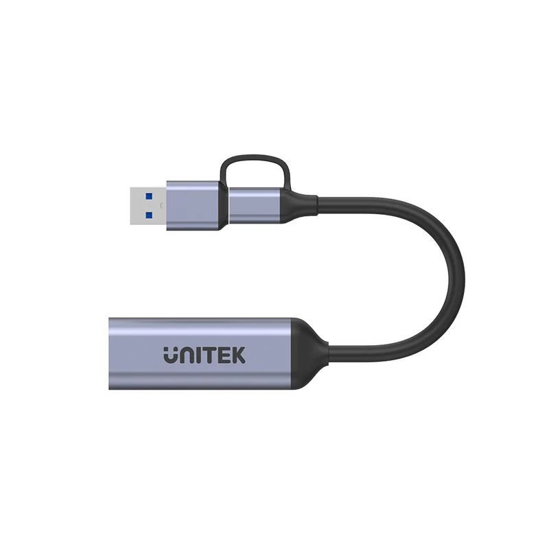 Unitek HDMI to USB-C/A Video Capture Card Unitek HDMI to USB-C/A Video Capture Card