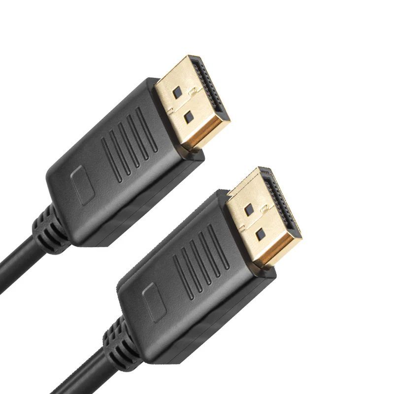 Unitek DisplayPort 1.2 Cable 4K 60Hz 1,5m Black Unitek DisplayPort 1.2 Cable 4K 60Hz 1,5m Black