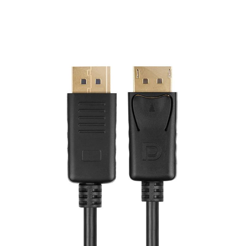 Unitek DisplayPort 1.2 Cable 4K 60Hz 1,5m Black Unitek DisplayPort 1.2 Cable 4K 60Hz 1,5m Black