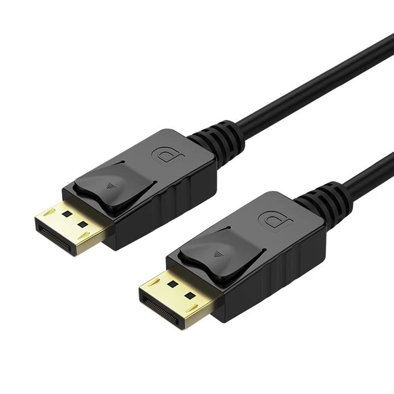 Unitek DisplayPort 1.2 Cable 4K 60Hz 3m Black Unitek DisplayPort 1.2 Cable 4K 60Hz 3m Black