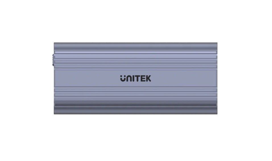 Unitek S1225A 10Gbps M.2 NVME Drive Enclosure Unitek S1225A 10Gbps M.2 NVME Drive Enclosure