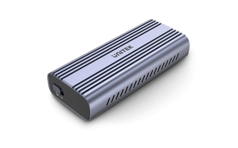 Unitek S1225A 10Gbps M.2 NVME Drive Enclosure Unitek S1225A 10Gbps M.2 NVME Drive Enclosure