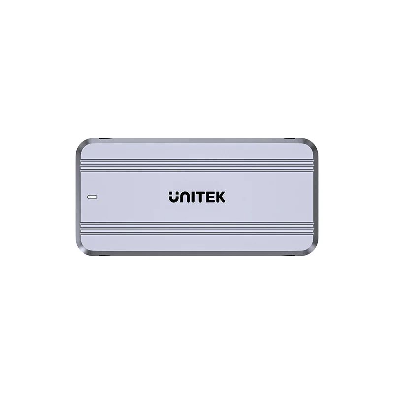 Unitek SolidForce Reefer TurboCool USB4 40Gbps M.2 SSD Enclosure with Cooling Fan Unitek SolidForce Reefer TurboCool USB4 40Gbps M.2 SSD Enclosure with Cooling Fan