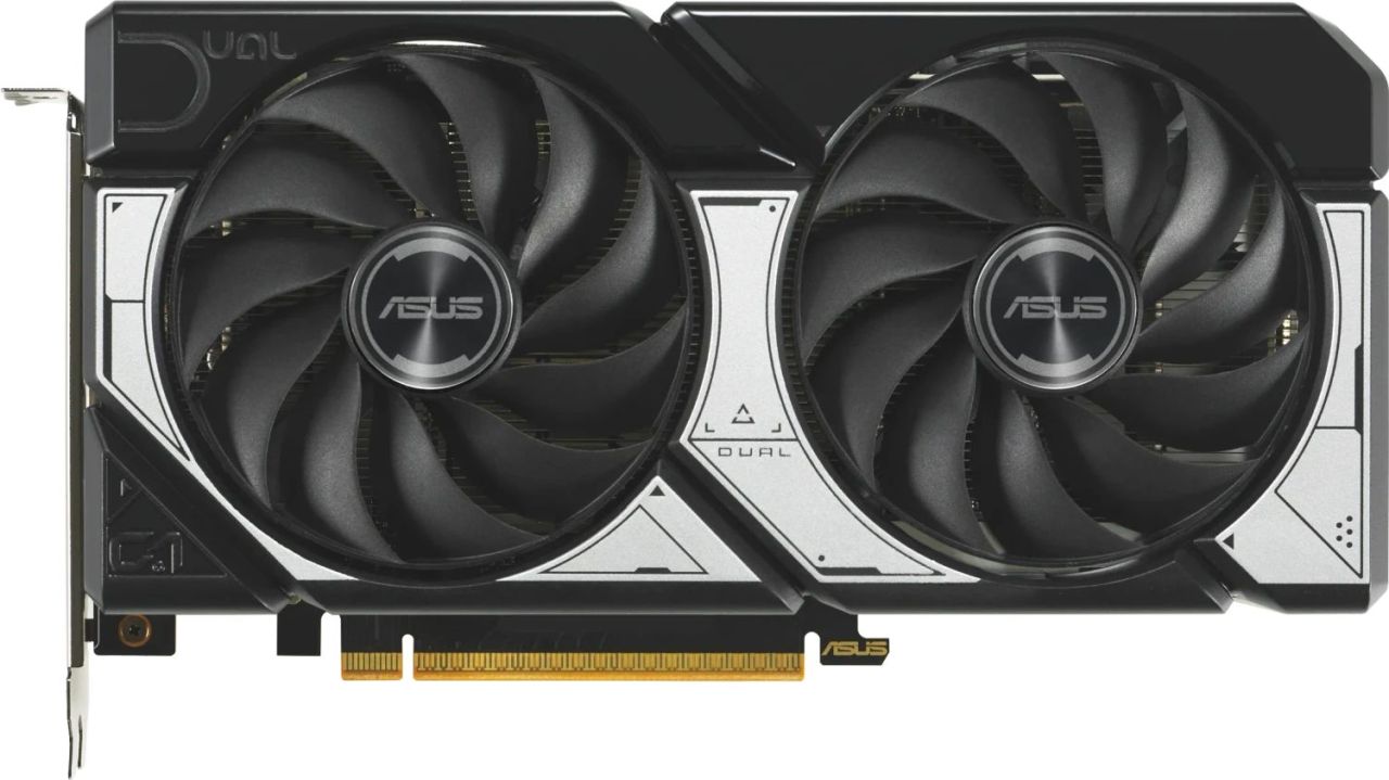 Asus DUAL-RTX5060-O8G-A Asus DUAL-RTX5060-O8G-A
