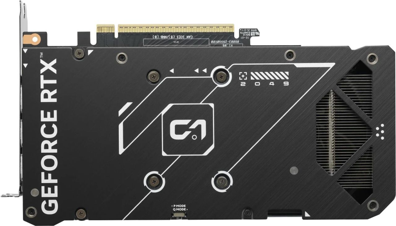 Asus DUAL-RTX5060-O8G-A Asus DUAL-RTX5060-O8G-A