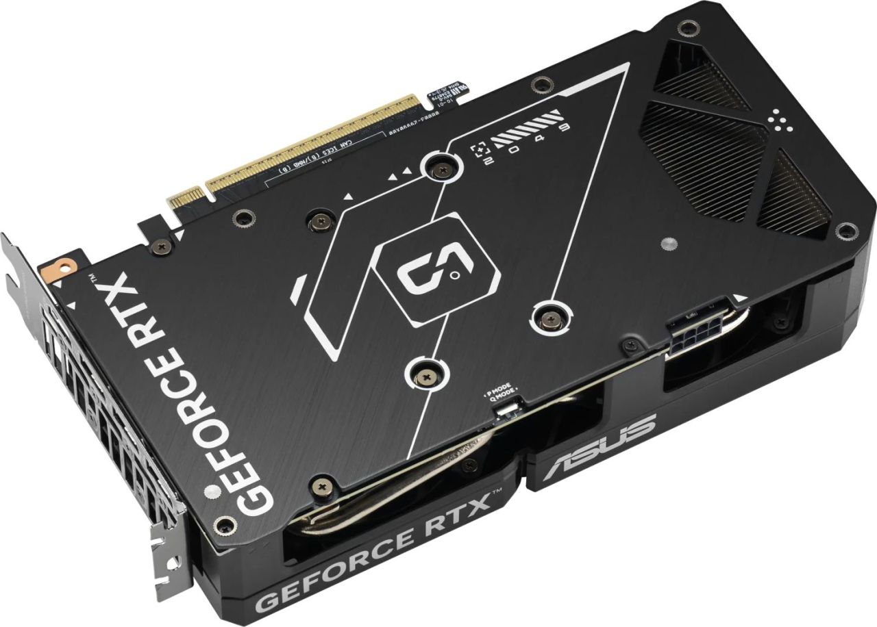 Asus DUAL-RTX5060-O8G-A Asus DUAL-RTX5060-O8G-A