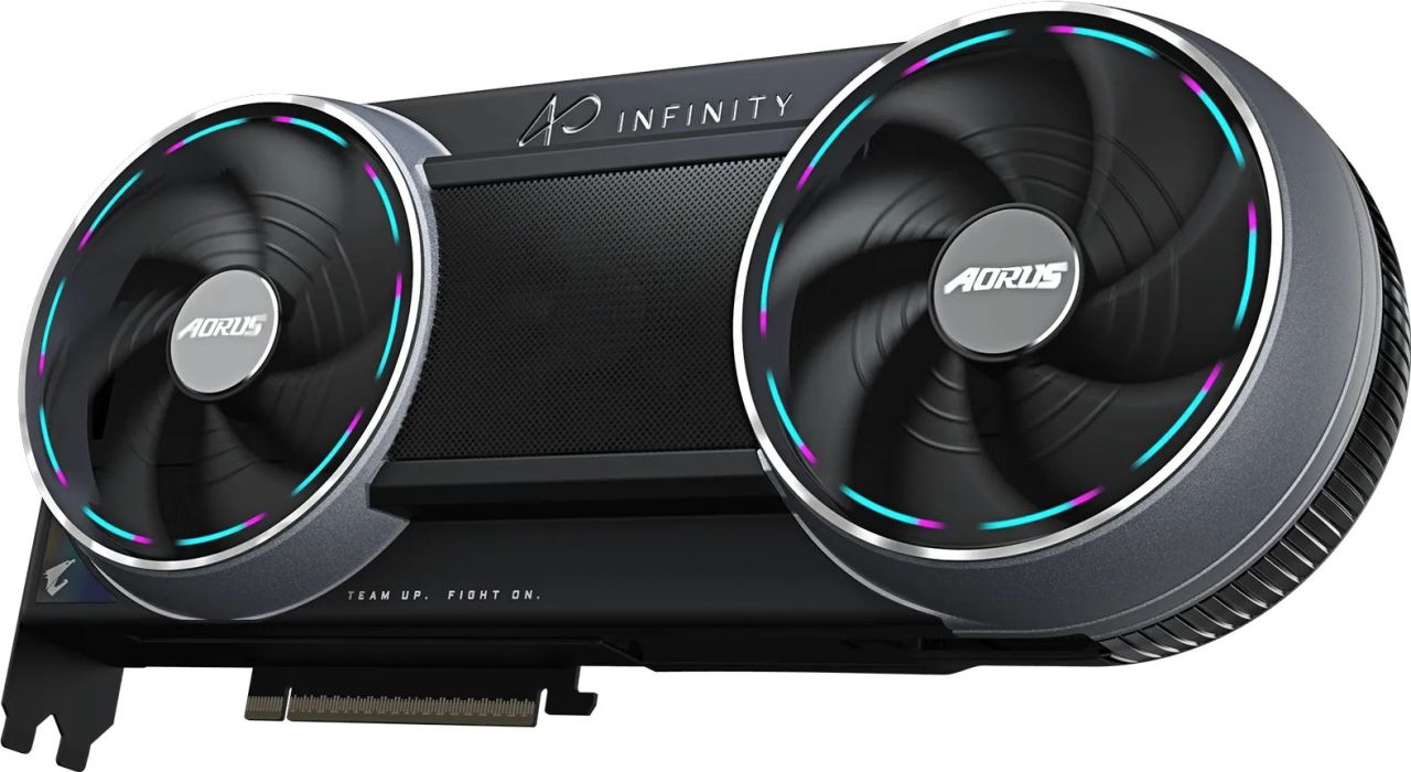 Gigabyte RTX5090 AORUS INFINITY 32G Gigabyte RTX5090 AORUS INFINITY 32G