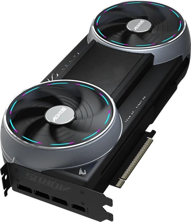 Gigabyte RTX5090 AORUS INFINITY 32G Gigabyte RTX5090 AORUS INFINITY 32G