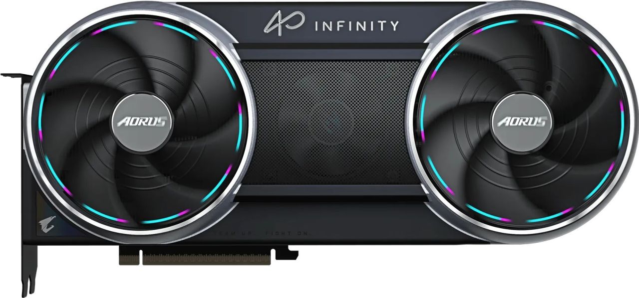 Gigabyte RTX5090 AORUS INFINITY 32G Gigabyte RTX5090 AORUS INFINITY 32G