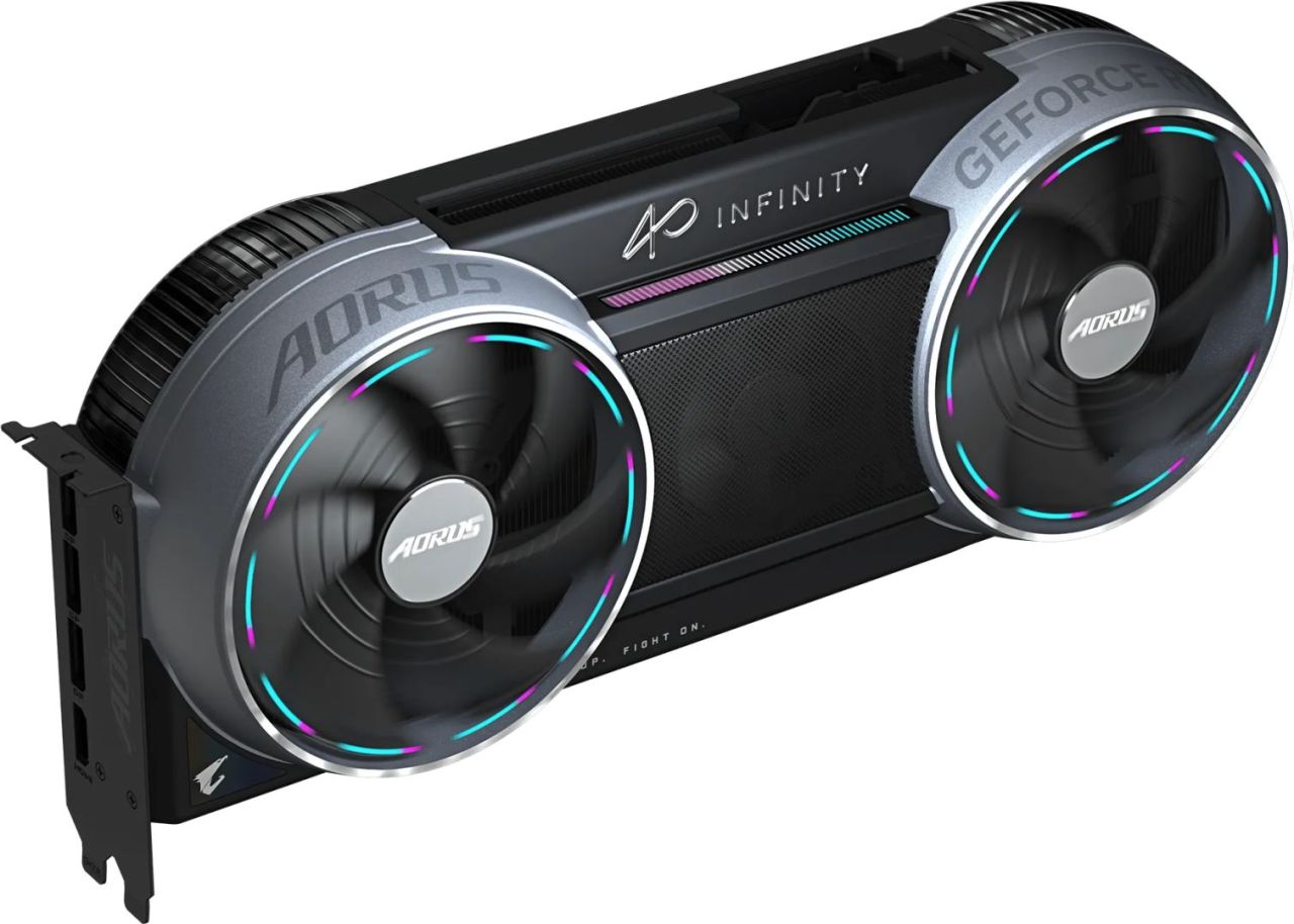 Gigabyte RTX5090 AORUS INFINITY 32G Gigabyte RTX5090 AORUS INFINITY 32G