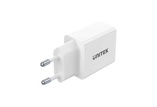 Unitek P1113A Wall Charger 12W White Unitek P1113A Wall Charger 12W White