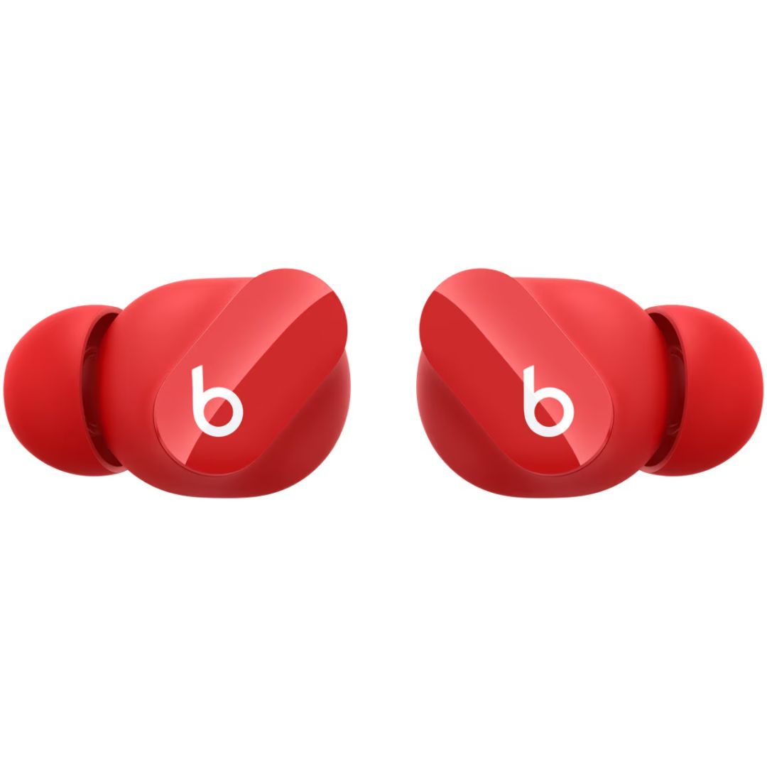 Apple Beats Studio Buds True Wireless Noise Cancelling Bluetooth Headset Red Apple Beats Studio Buds True Wireless Noise Cancelling Bluetooth Headset Red