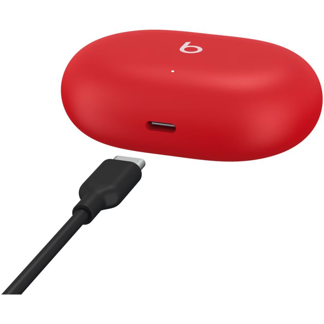Apple Beats Studio Buds True Wireless Noise Cancelling Bluetooth Headset Red Apple Beats Studio Buds True Wireless Noise Cancelling Bluetooth Headset Red