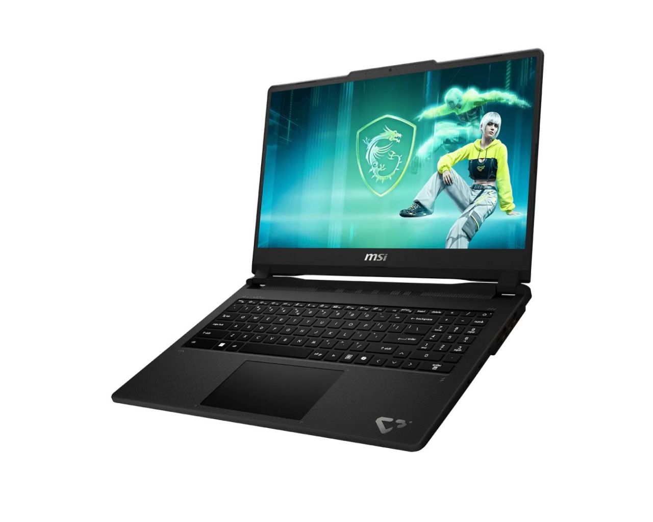 Msi Cyborg 15 Max Platinum Gray