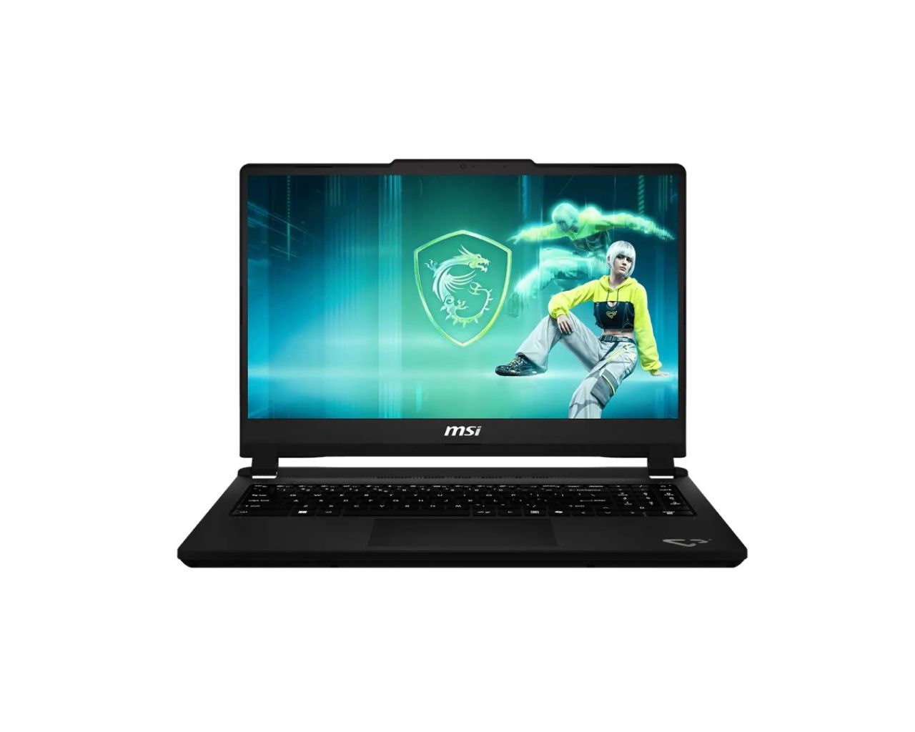 Msi Cyborg 15 Max Platinum Gray