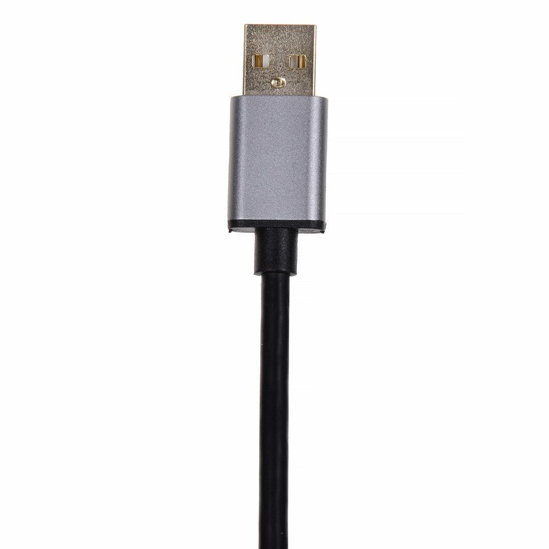 Unitek Y-271 USB cable 5m USB 2.0 USB A Grey Unitek Y-271 USB cable 5m USB 2.0 USB A Grey